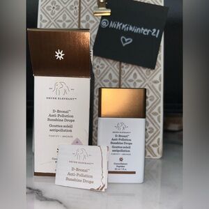Drunk Elephant D-Bronzi Bronzing Drops